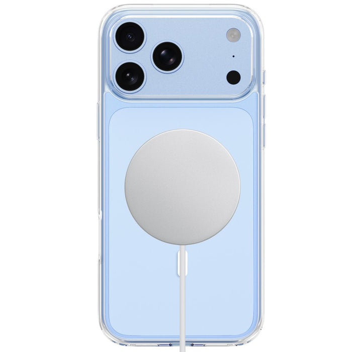 Кейс Tech-Protect FlexAir Hybrid MagSafe за iPhone 17 Pro Max / 18 Pro Max - прозрачен