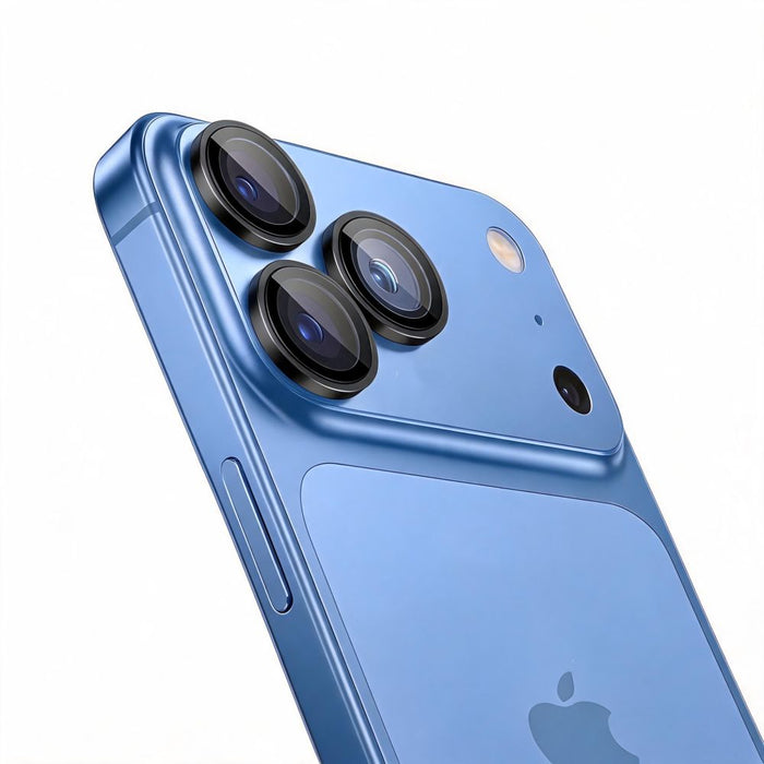 Калъф Tech-Protect Camring Fit+ за камера за iPhone 18 Pro / 18 Pro Max - черен