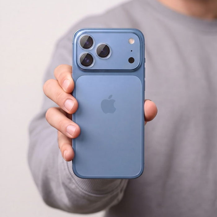 Калъф Tech-Protect Camring Fit+ за камера за iPhone 18 Pro / 18 Pro Max