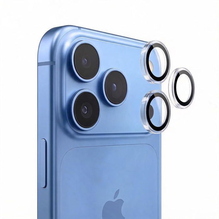 Калъф Tech-Protect Camring Fit+ за камера за iPhone 18 Pro / 18 Pro Max