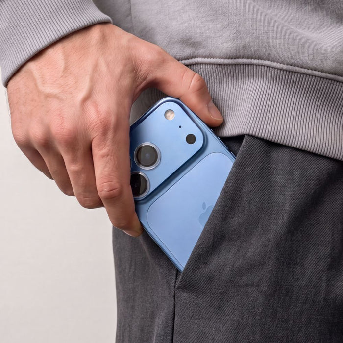 Калъф Tech-Protect Camring Fit+ за камера за iPhone 18 Pro / 18 Pro Max
