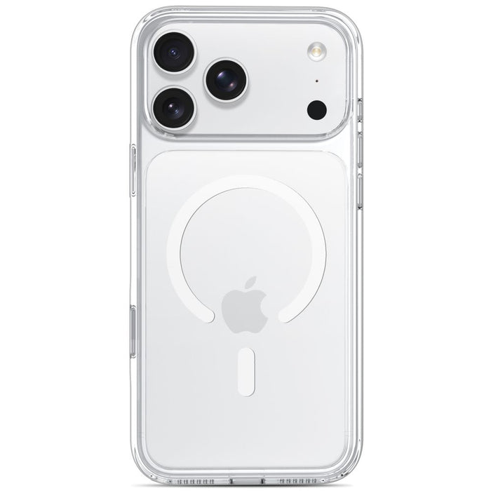 Кейс Tech-Protect Flexair Hybrid CC MagSafe за iPhone 17 Pro Max / 18 Pro Max - прозрачен