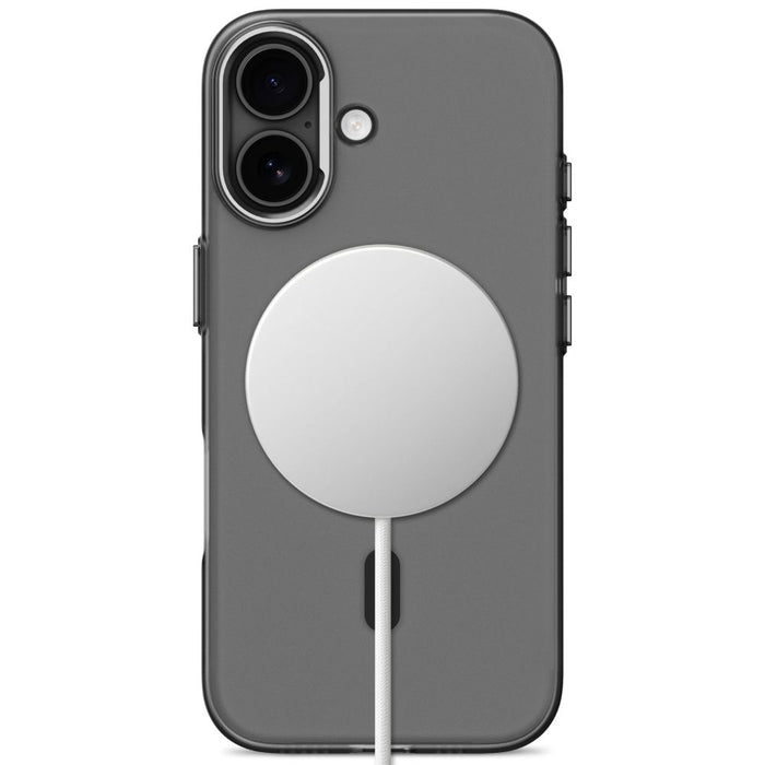 Кейс Tech-Protect MagZero MagSafe за iPhone 17 - матово черен