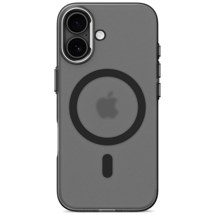 Кейс Tech-Protect MagZero MagSafe за iPhone 17 - матово черен