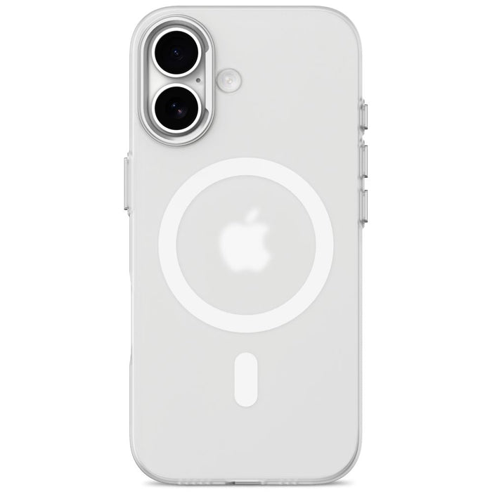 Калъф Tech-Protect MagZero MagSafe за iPhone 17 - матово бял