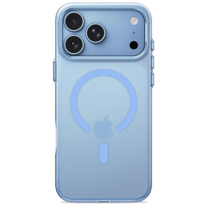 Кейс Tech-Protect MagZero MagSafe за iPhone 17 Pro Max / 18 Pro Max - светлосин матов