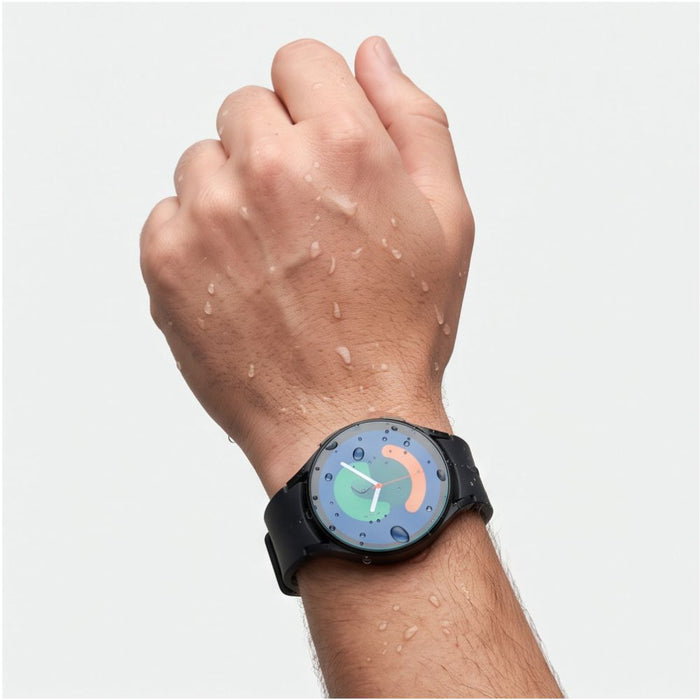 Tech-Protect Easy Set+ 2 броя закалено стъкло за Samsung Galaxy Watch Ultra 40mm