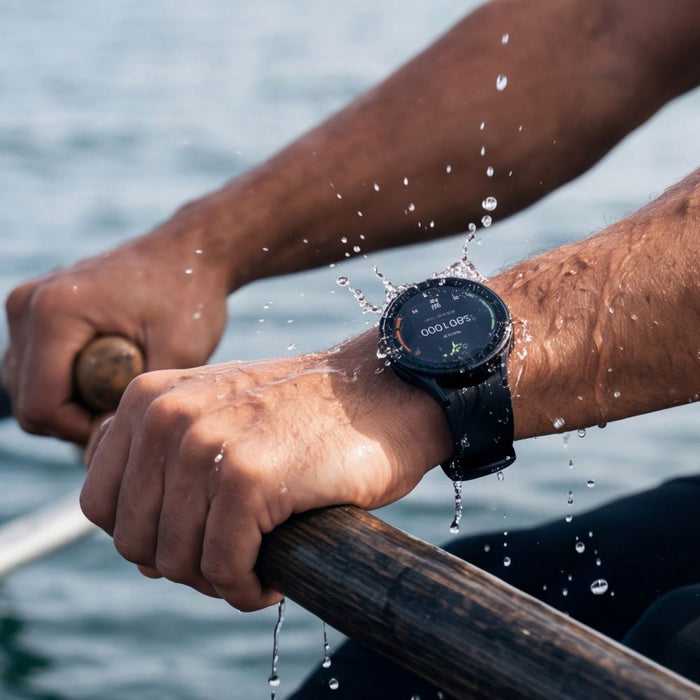 Tech-Protect Easy Set+ 2 броя закалено стъкло за Samsung Galaxy Watch Ultra 40mm