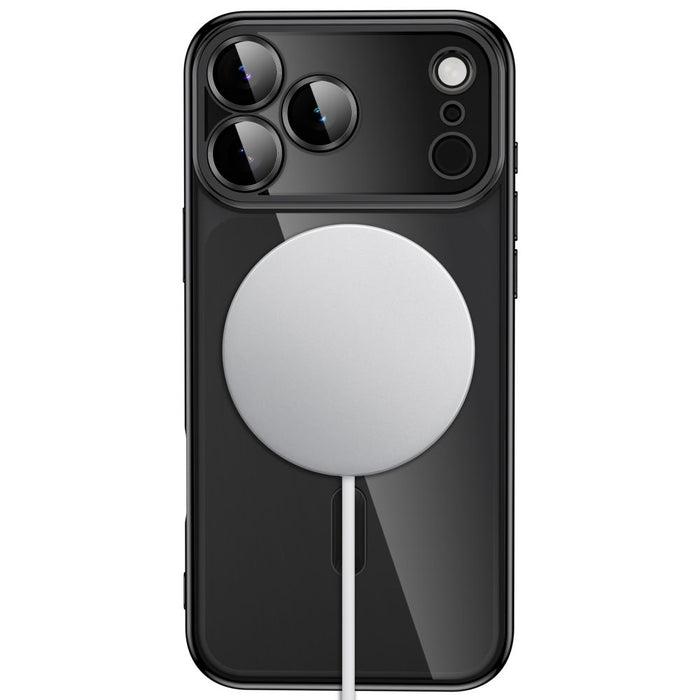 Калъф Tech-Protect MagFlex за iPhone 18 Pro Max / 17 Pro Max - черен