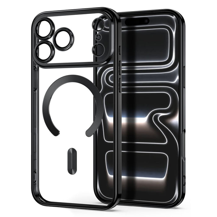 Калъф Tech-Protect MagFlex за iPhone 18 Pro Max / 17 Pro Max - черен