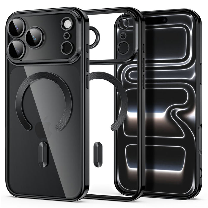 Калъф Tech-Protect MagFlex за iPhone 18 Pro Max / 17 Pro Max - черен