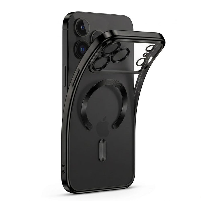 Калъф Tech-Protect MagFlex за iPhone 18 Pro Max / 17 Pro Max - черен
