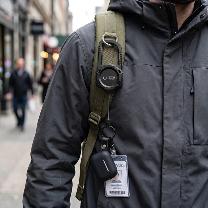 Връзка за колан Tech-Protect ATH03 UrbanLoop - Черна