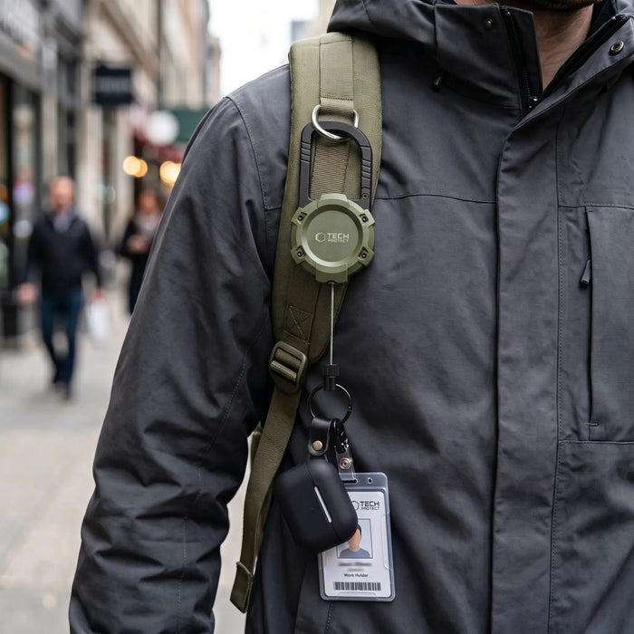 Връзка за колан Tech-Protect ATH03 UrbanLoop - зелена