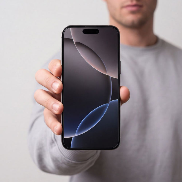 Tech-Protect Quick Set+ 2 броя закалено стъкло за iPhone 18 Pro / 17 Pro