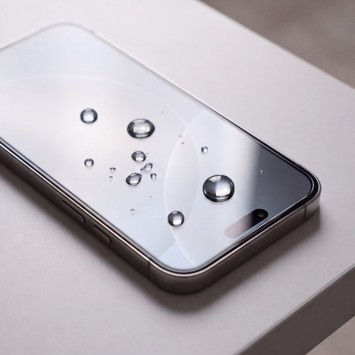 Tech-Protect Quick Set+ 2 броя закалено стъкло за iPhone 18 Pro / 17 Pro