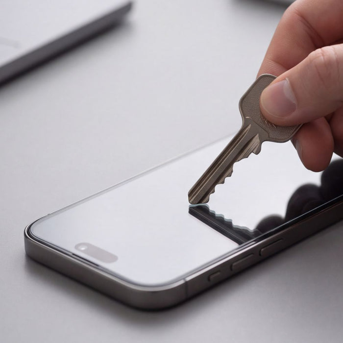 Tech-Protect Quick Set+ 2 броя закалено стъкло за iPhone 18 Pro / 17 Pro