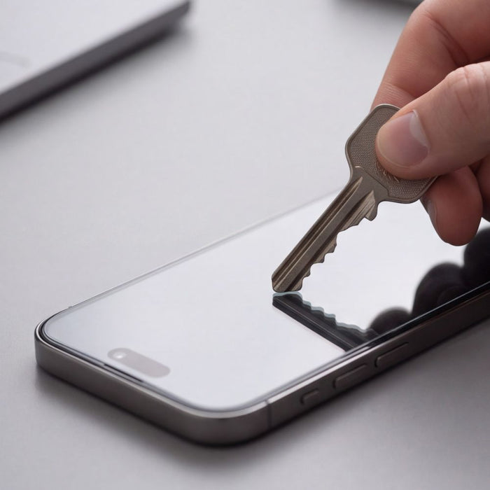Tech-Protect Quick Set Spy+ 2 броя защитни стъкла за iPhone 18 Pro Max