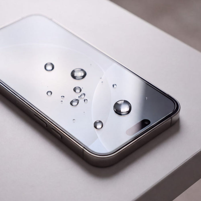 Tech-Protect Quick Set Spy+ 2 броя защитни стъкла за iPhone 18 Pro Max