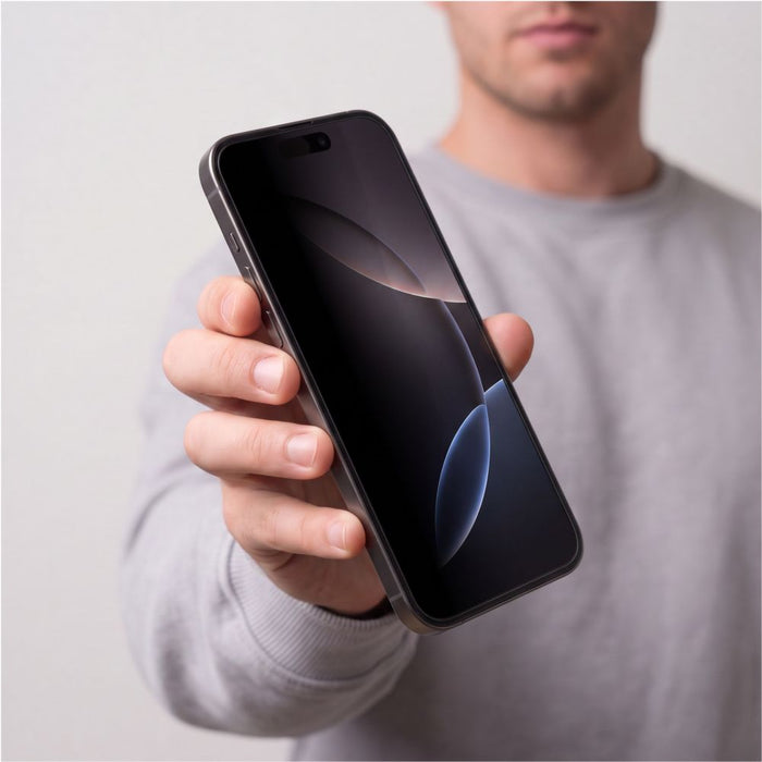 Tech-Protect Quick Set Spy+ 2 броя защитни стъкла за iPhone 18 Pro Max