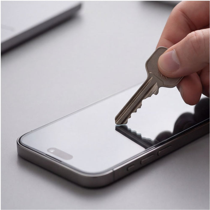 Tech-Protect Quick Set Spy+ 2 броя защитни стъкла за iPhone 18 Pro