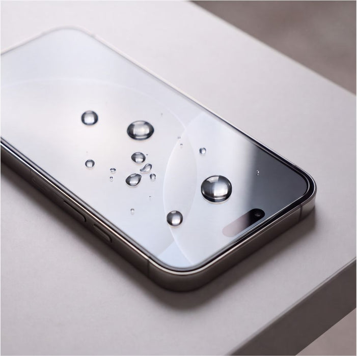Tech-Protect Quick Set Spy+ 2 броя защитни стъкла за iPhone 18 Pro