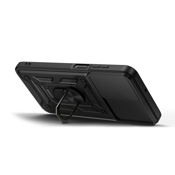 Калъф Tech-Protect CamShield Pro за Samsung Galaxy A17 / A18 / A26 4G / 5G - черен