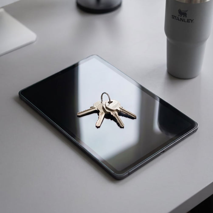 Tech-Protect Glass Fit+ 2 броя закалено стъкло за Samsung Galaxy Tab S12+ 12.4"