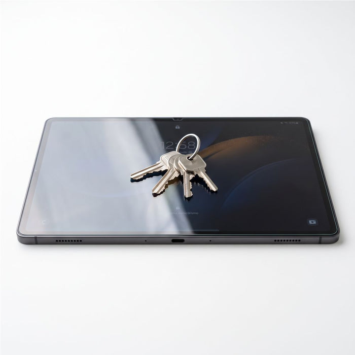 Tech-Protect Glass Fit+ 2 броя закалено стъкло за Samsung Galaxy Tab S12+ 12.4"