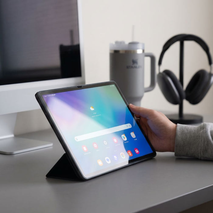 Tech-Protect Glass Fit+ 2 броя закалено стъкло за Samsung Galaxy Tab S12+ 12.4"