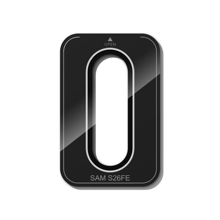 Tech-Protect Camring Fit+ протектор за екран от закалено стъкло за камера за Samsung Galaxy S26 FE