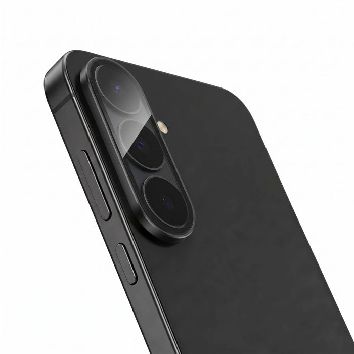 Tech-Protect Camring Fit+ протектор за екран от закалено стъкло за камера за Samsung Galaxy S26 FE