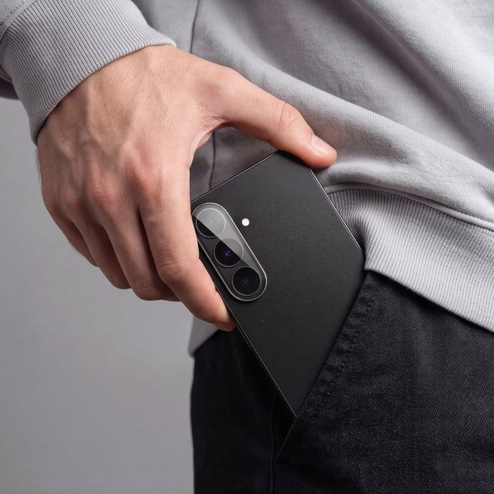 Tech-Protect Camring Fit+ протектор за екран от закалено стъкло за камера за Samsung Galaxy S26 FE