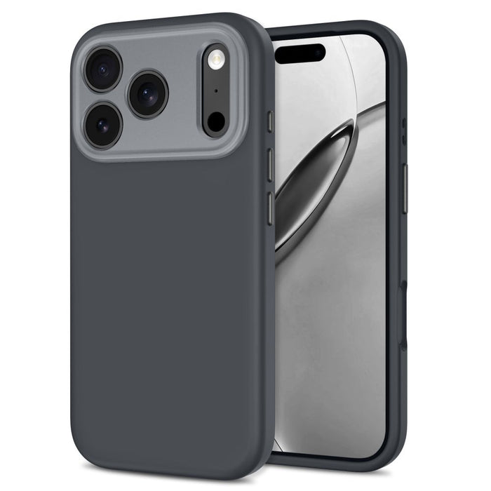 Кейс Tech-Protect Uniq MagSafe CC за iPhone 18 Pro / 17 Pro - графит