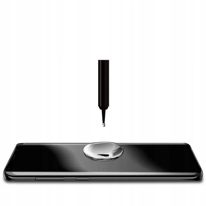 Tech-Protetect Glass UV + закалено стъкло за Realme 14 Pro