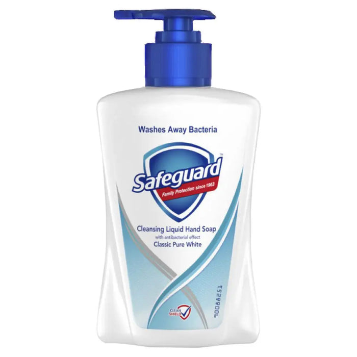 ТЕЧЕН САПУН CLASSIC 225 ML SAFEGUARD