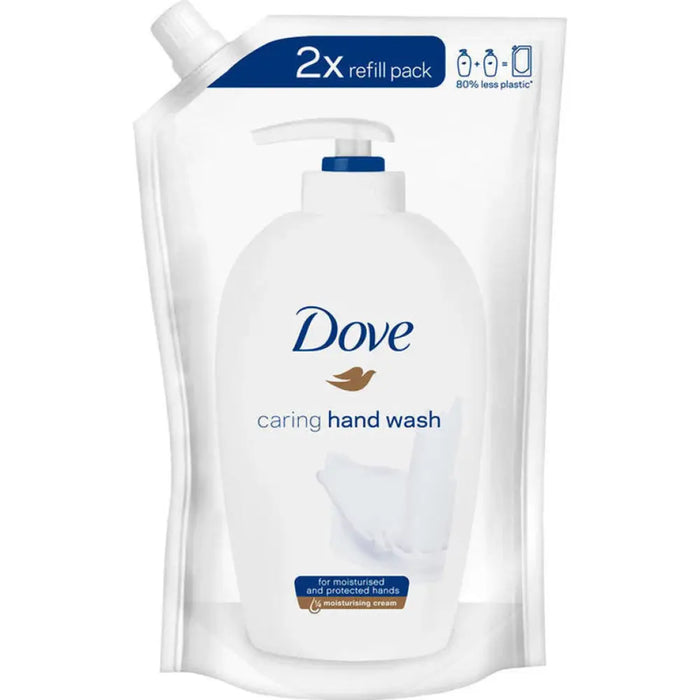ТЕЧЕН САПУН ORIGINAL 500 ML РЕЗЕРВА DOVE