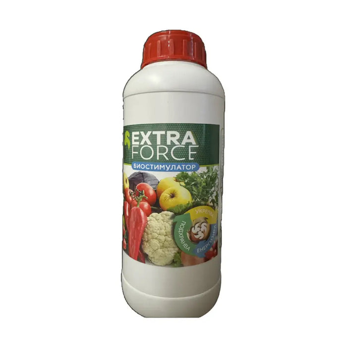ТЕЧЕН ТОР И БИОСТИМУЛАТОР ЗА ЗЕЛЕНЧУЦИ EXTRA FORCE