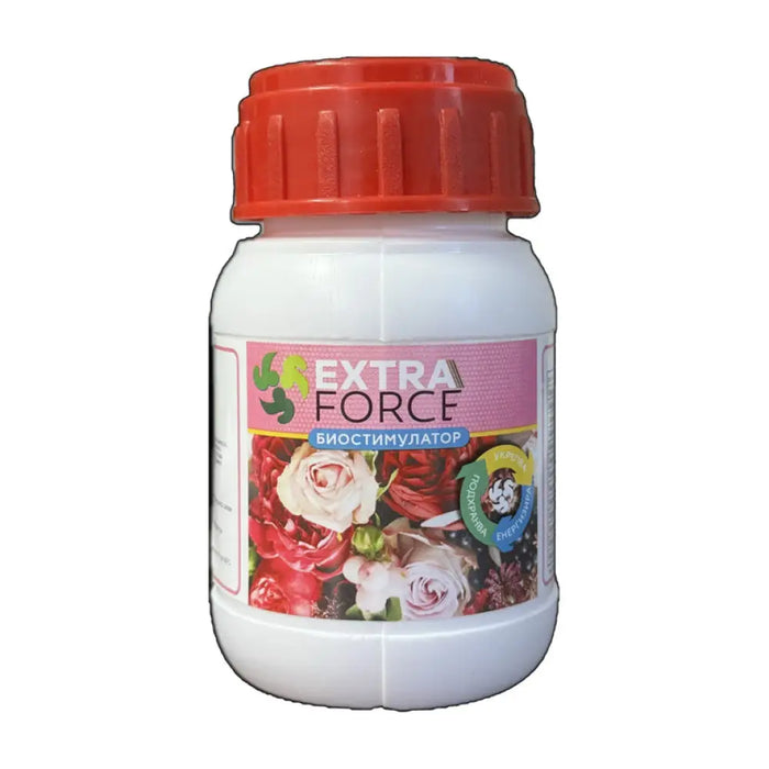 ТЕЧЕН ТОР И БИОСТИМУЛАТОР ЗА ЦВЕТЯ EXTRA FORCE