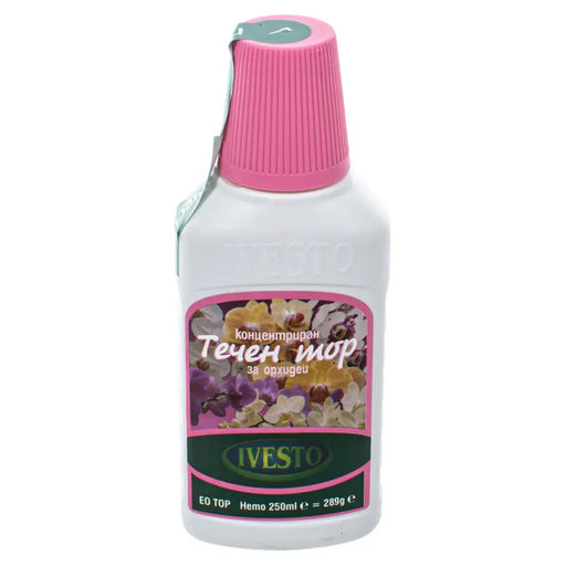 ТЕЧЕН ТОР ЗА ОРХИДЕИ 0.25L IVESTO