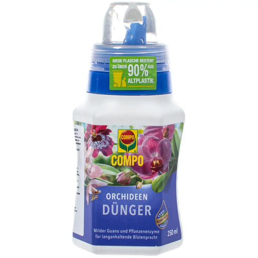 ТЕЧЕН ТОР ЗА ОРХИДЕИ 0.25L COMPO