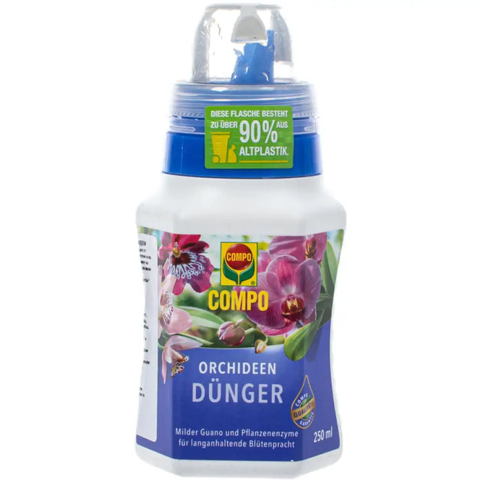 ТЕЧЕН ТОР ЗА ОРХИДЕИ 0.25L COMPO