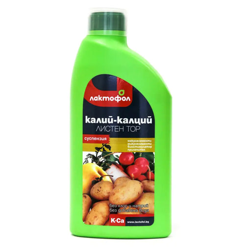 ТЕЧЕН ТОР КАЛИЙ/КАЛЦИЙ 0.45L ЛАКТОФОЛ