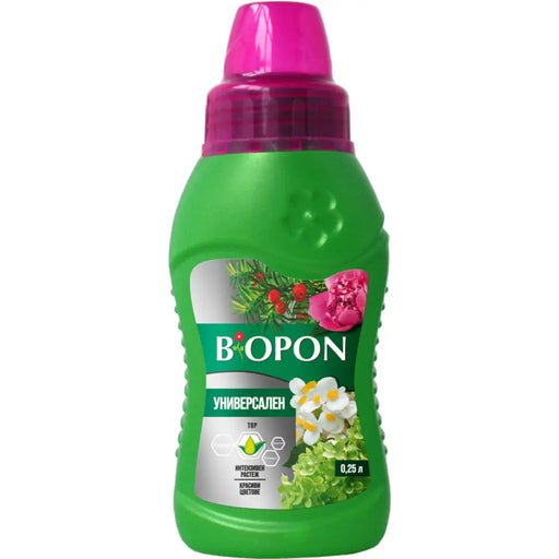 ТЕЧЕН ТОР УНИВЕРСАЛЕН 0.25L BIOPON