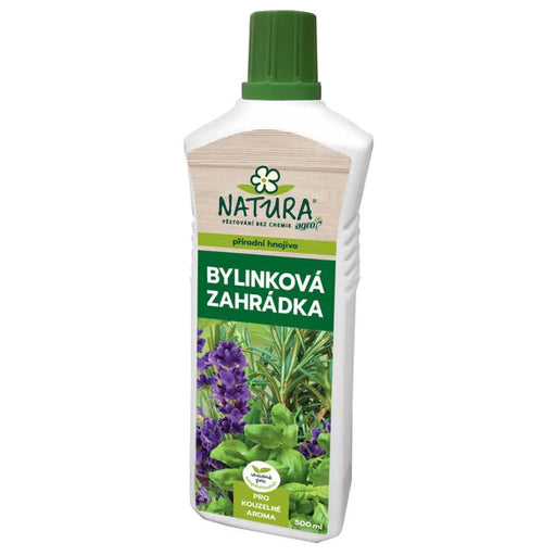 ТЕЧЕН ТОР ЗА БИЛКИ 0.5L NATURA VERA