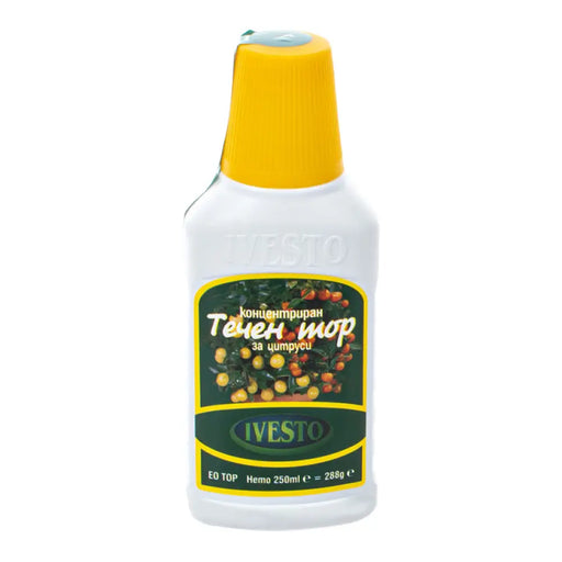 ТЕЧЕН ТОР ЗА ЦИТРУСИ 0.25L IVESTO