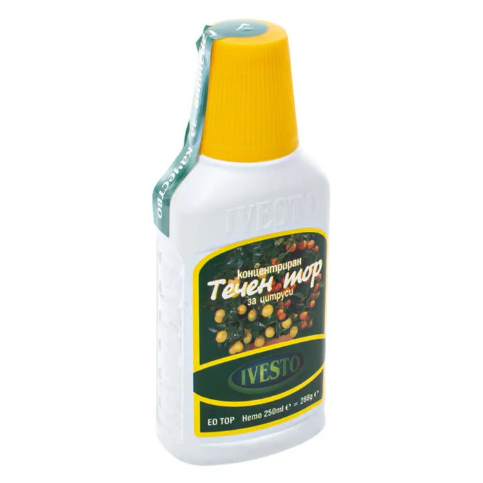 ТЕЧЕН ТОР ЗА ЦИТРУСИ 0.25L IVESTO