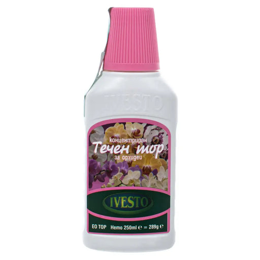ТЕЧЕН ТОР ЗА ОРХИДЕИ 0.25L IVESTO