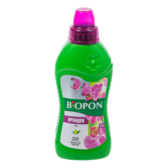 ТЕЧЕН ТОР ЗА ОРХИДЕИ 0.5L BIOPON