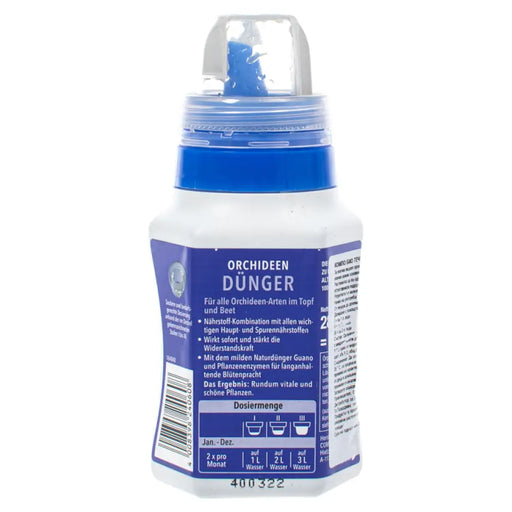 ТЕЧЕН ТОР ЗА ОРХИДЕИ 0.25L COMPO